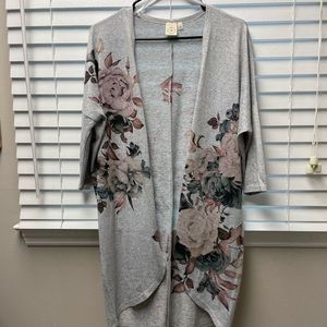 Cute Lightweight Cardigan